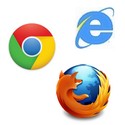 Chrome plus utilisé que Firefox